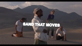 Sand That Moves