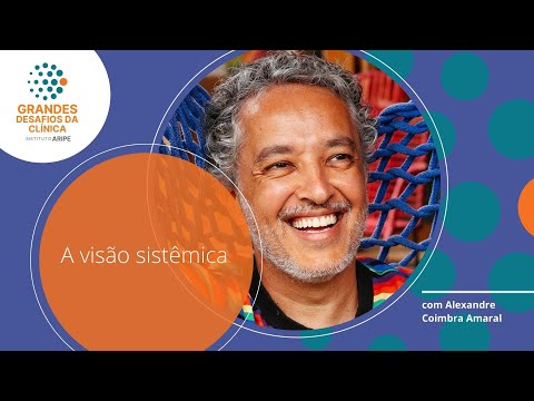 A visão sistêmica por Alexandre Coimbra Amaral