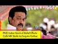 PMO takes Stock of Relief Efforts | Calls MK Stalin to Enquire Further | NewsX