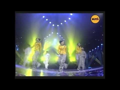 S.E.S. - Dreams Come True (1998.11 kmtv 쇼! 뮤직탱크)
