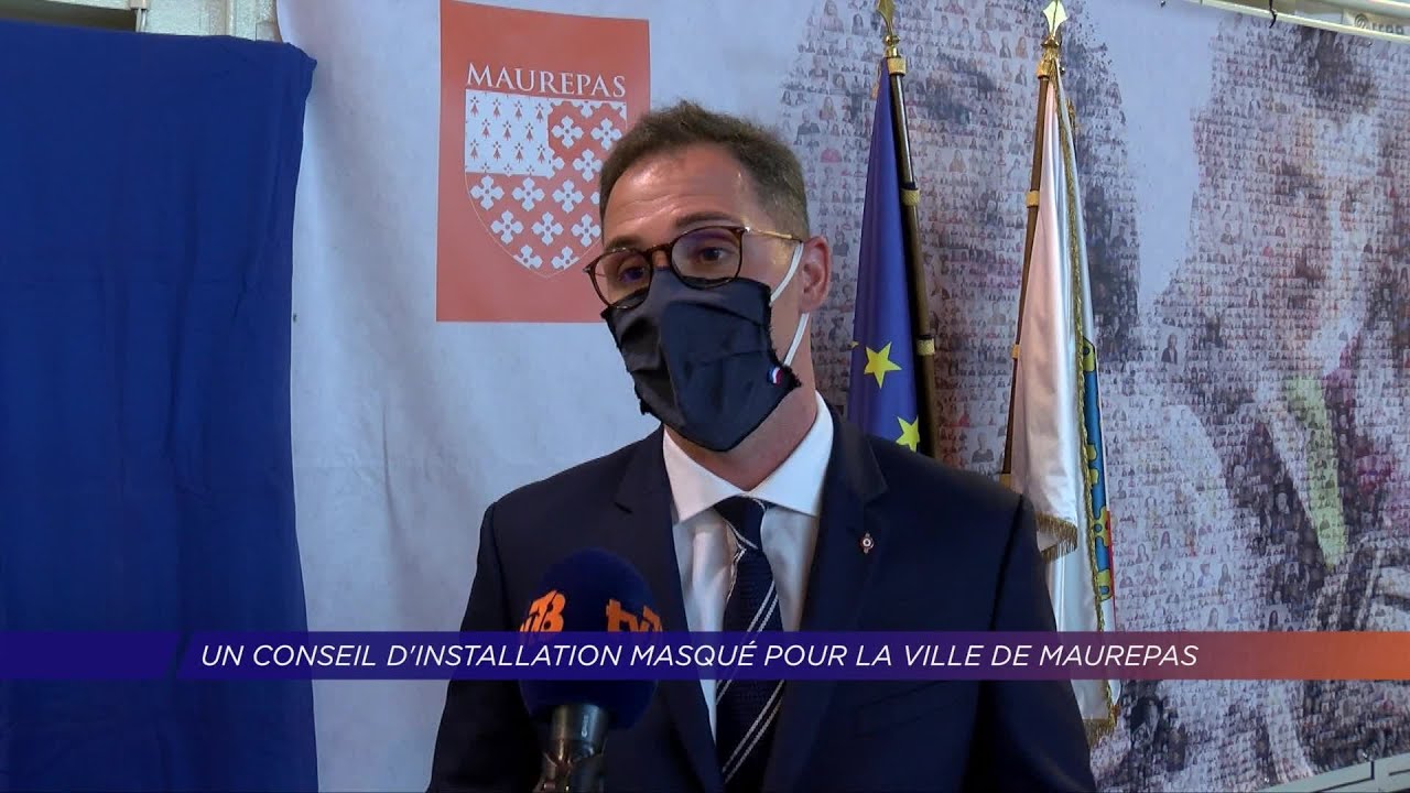 Yvelines | Un conseil d’installation masqué pour la ville de Maurepas