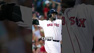 Why is there one red seat in Fenway Park?