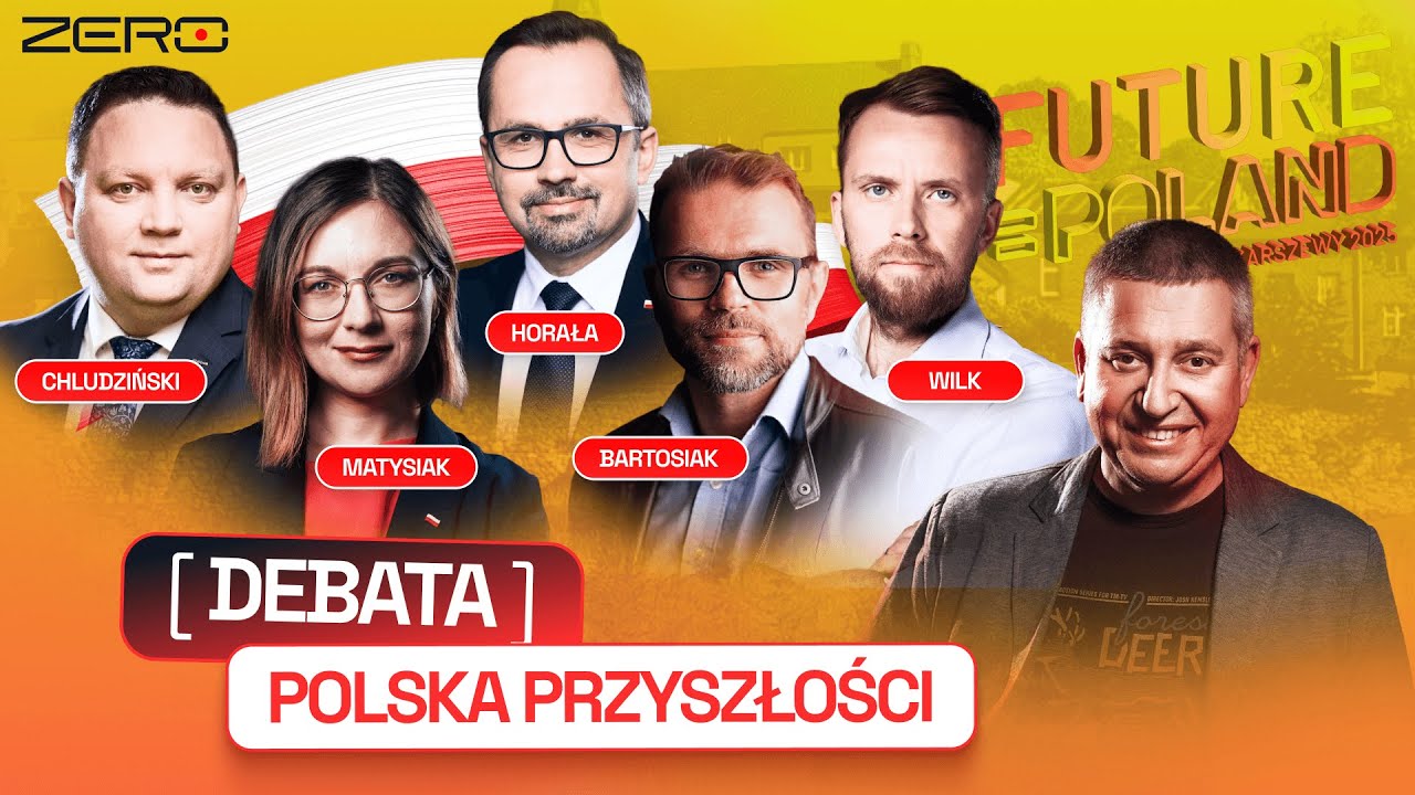DEBATA O PRZYSZŁOŚCI POLSKI