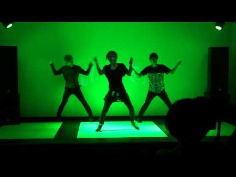 Super Junior - SORRY SORRY dance cover by A.R.E. (July.21,2012)