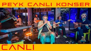 Peyk - Canlı Konser - FluTV Online Konserler - B01