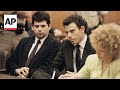 Menendez brothers will be evaluated by parole board for release after 30 years in prison