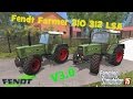 Fendt Farmer 310 312 LSA v3.1
