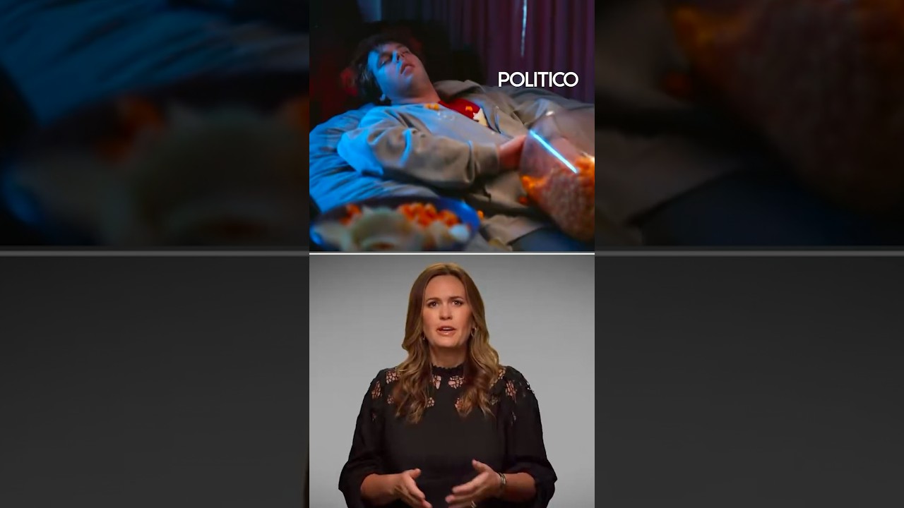 The ad causing Sarah Huckabee Sanders backlash from conservatives
