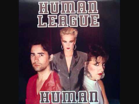 Human League - ''Human (Tre's 707 Extended Version)''