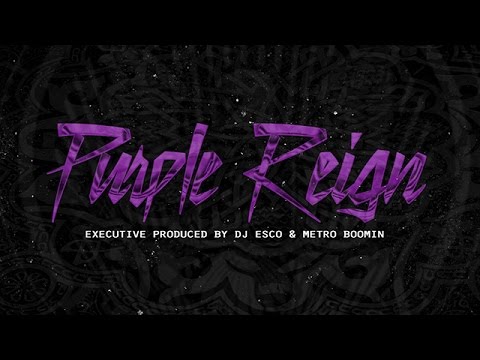 Future - Purple Reign (Full Mixtape)