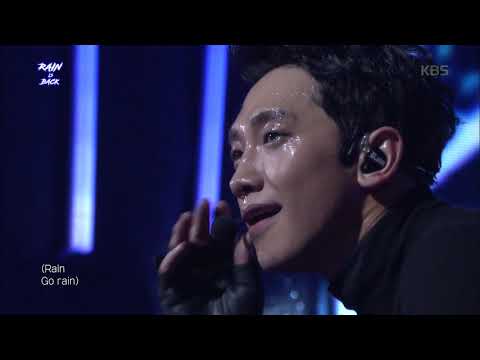 2017 비 컴백 스페셜 - RAIN IS BACK - It's raining - 비 (It's raining - RAIN). 20171203