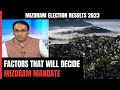 Mizoram Election Results: Factors That Will Play A Key Role In The Mandate
