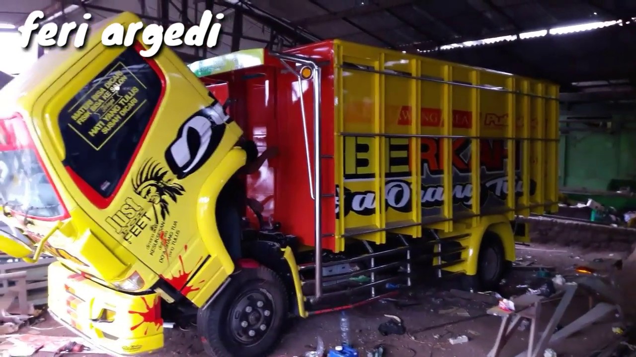 Truck Mbois Anti Gosip By LOVEINDO HITS
