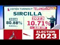 #WhosWinning2024 | Voter Turnout In Telangana | What Are The Early Trends? | NewsX  - 02:01 min - News - Video
