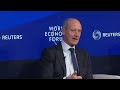 LIVE: Davos session on industrial policies #WEF24 | REUTERS  - 48:26 min - News - Video