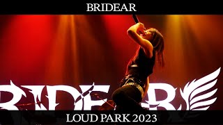 BRIDEAR - IGNITE (LOUD PARK 2023, Tokyo, March 26th)