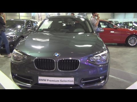 BMW 116d Sport (2015) Exterior and Interior in 3D