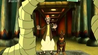 Tutenstein - 2 - Kledba farana