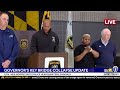 LIVE: Governors latest update to Key Bridge collapse - wbaltv.com  - 42:09 min - News - Video