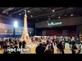 Eiffel Tower model made from matchsticks will enter the record books
