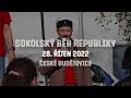 Sokolský běh republiky 2022 (České Budějovice)