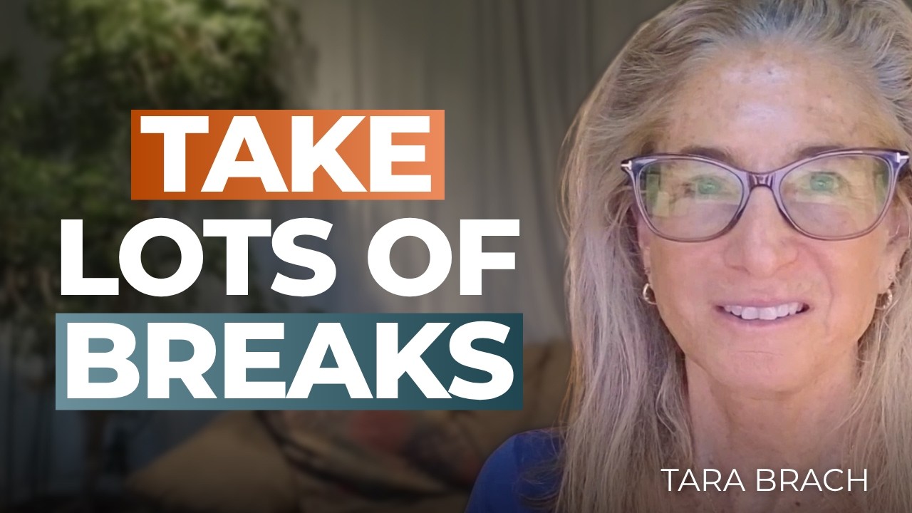Trauma Is Disconnection. Healing Is Always Some Form of Reconnection | Tara Brach