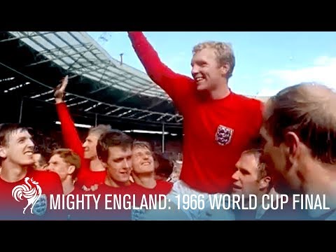 Upload mp3 to YouTube and audio cutter for England v West Germany: 1966 World Cup Final | British Pathé download from Youtube