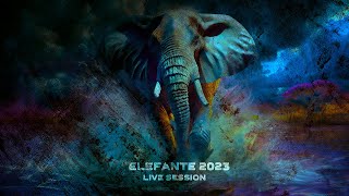 Elefante - Live Session 2023 (Show completo)