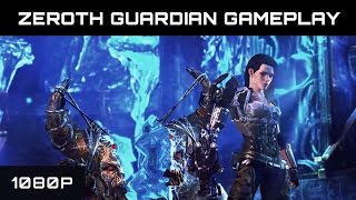 Bombshell - Zeroth Guardian Gameplay Trailer