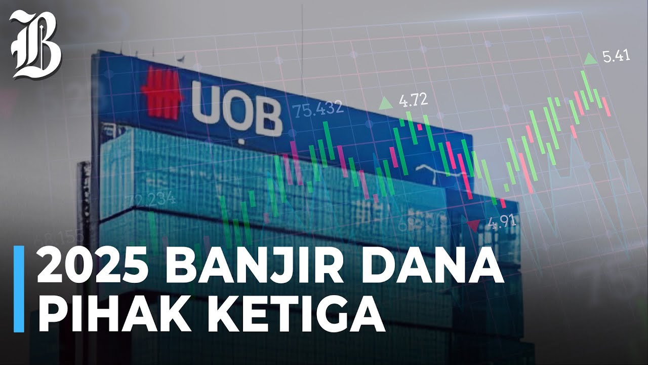 UOB Prediksi Tingkat Inflasi Indonesia Naik Pada Tahun Ini
