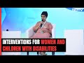 Interventions Required For Women And Children With Disabilities
