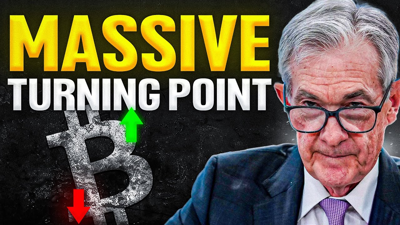 Powell's SURPRISE Crypto Summit (FED is Turning BULLISH?)