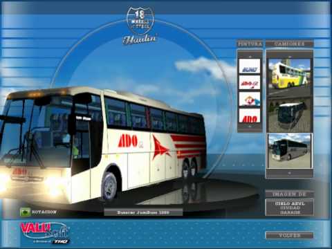 18 Wos Haulin Mod Bus V5