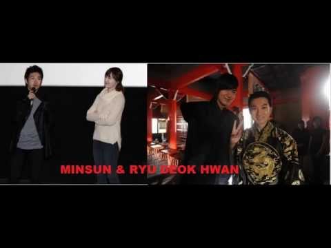 MINSUN (Lee Min Ho 이민호 & Goo Hye Sun 구혜선 ) - My Love, My Fate, My Lover