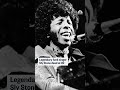 Legendary funk singer Sly Stone dead at 82  - 00:18 min - News - Video