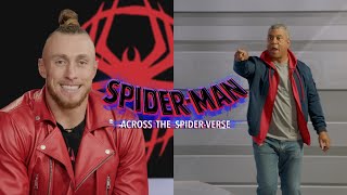 True Spider-Man Fans ft. Stan Ve