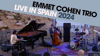 Emmet Cohen Trio | Live in Spain (2024)