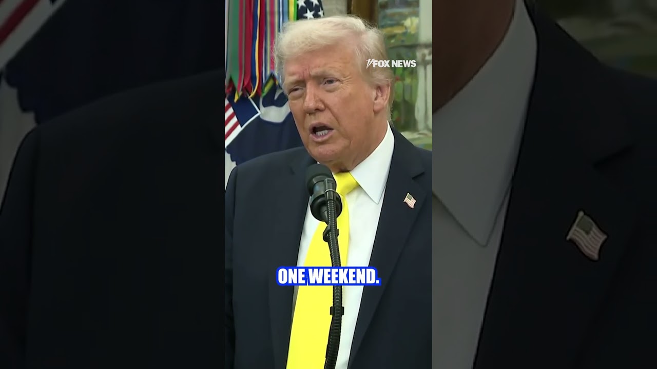 President Trump: These people are the WORST