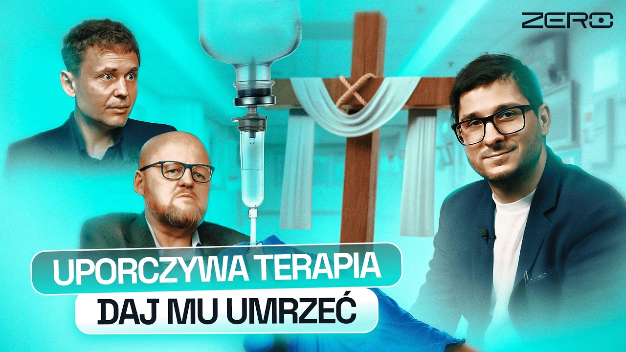 KIEDY TERAPIA NIEULECZALNIE CHOREGO STAJE SIĘ KATORGĄ? ZERO ZNIECZULENIA ZERO ZNIECZULENIA #51
