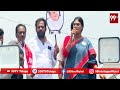 LIVE- కొంగు చాచి అర్థిస్తున్నా..న్యాయాన్ని గెలిపించండి | Sharmila Election Campaign In Kamalapuram  - 00:00 min - News - Video