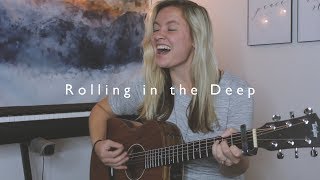 Adele - Rolling in the Deep (Guitar Cover)