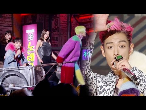 《Comeback Special》 BIGBANG - FXXK IT (에라 모르겠다) @인기가요 Inkigayo 20161218