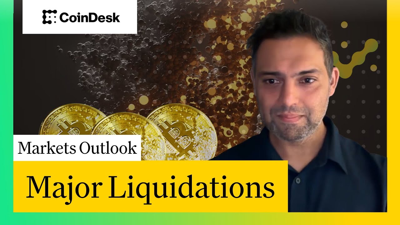 Why This Digital Asset Fund Fled to Cash Amid $19B Crypto Meltdown