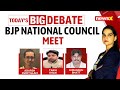 BJP National Council Huddle in Delhi | Whats the Strategy for 400 Paar? | NewsX