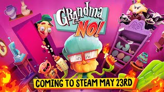 Grandma, No!