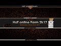 HoT online Farm 2k17 buyable Objects v1