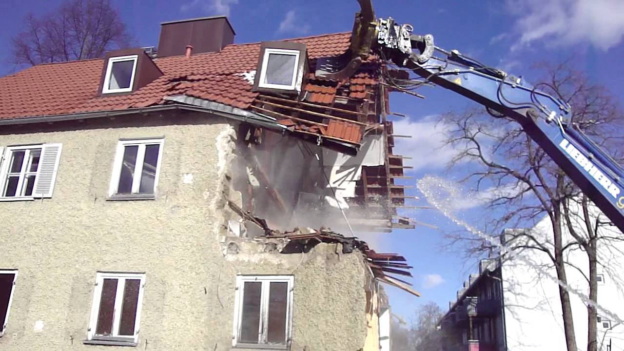 Kosten Haus Abreissen Abrisskosten Tabelle Der Kosten F R