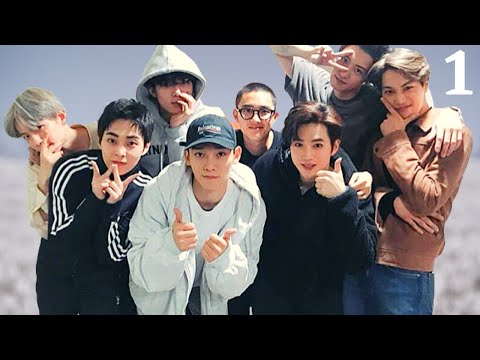 EXO Funny Moments