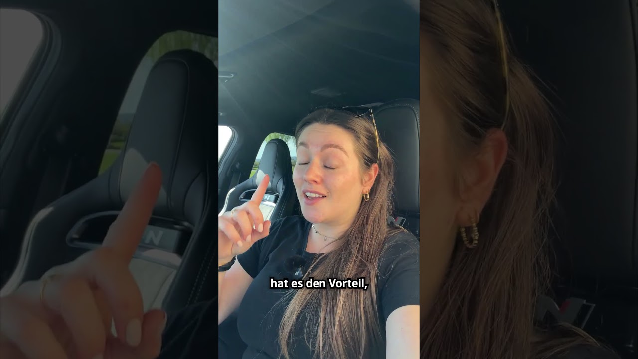 Hyundai Ioniq 6 N faket Verbrenner hyundai shorts