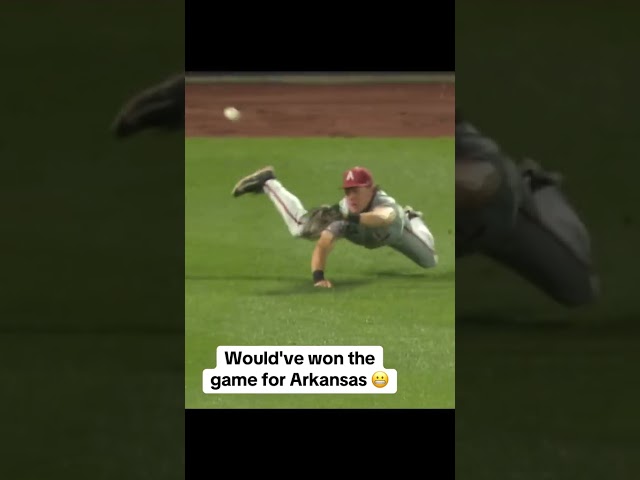 ARKANSAS WAS THAT CLOSE 😱